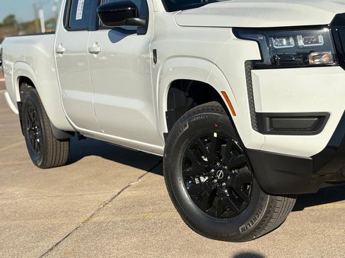 New 2026 Nissan Frontier SV w/ Tow Package image 10