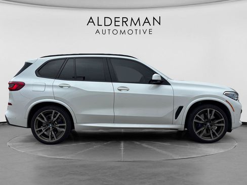 Used 2020 BMW X5 M50i w/ Executive Package AWD/4WD image 6