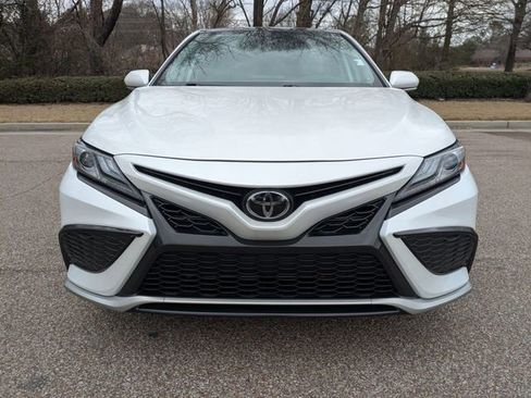 Used 2024 Toyota Camry XSE image 9