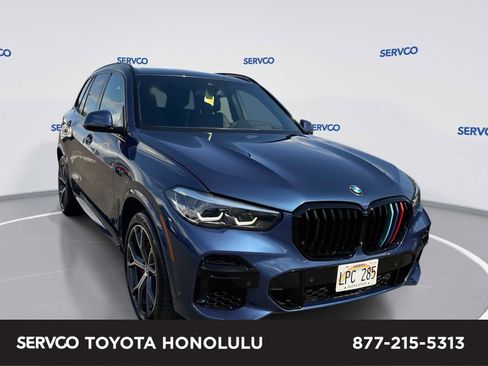 Used 2023 BMW X5 xDrive40i AWD/4WD image 1