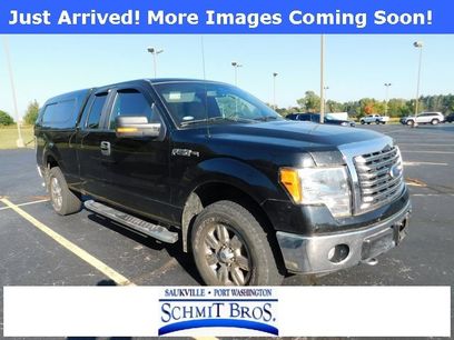 Used 2011 Ford F150 XLT w/ XLT Chrome Pkg