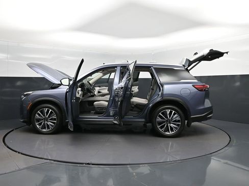 Used 2026 INFINITI QX60 Luxe w/ Cargo Package AWD/4WD image 48