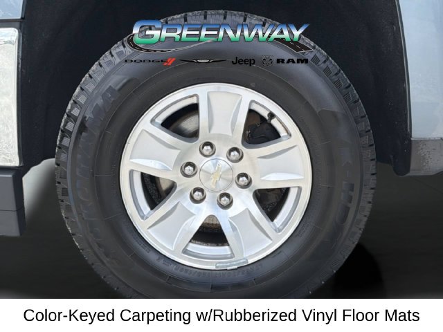 Used 2016 Chevrolet Silverado 1500 LT w/ All Star Edition RWD image 31