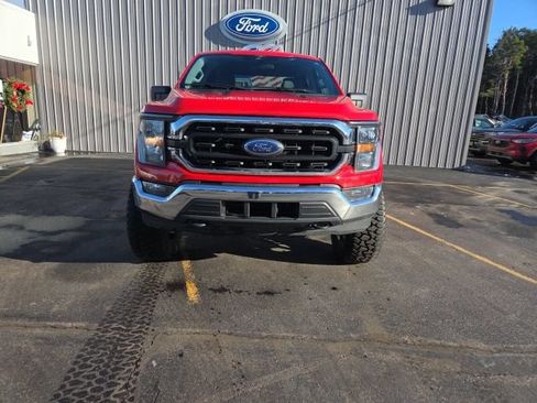 Used 2023 Ford F150 XLT AWD/4WD image 2