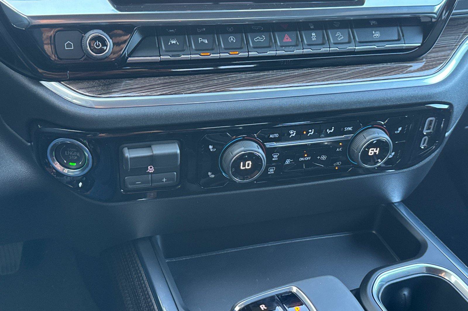 New 2026 Chevrolet Silverado 1500 RST w/ Safety Package AWD/4WD image 27