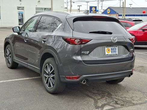 Used 2018 MAZDA CX-5 Grand Touring image 3