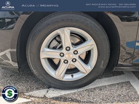 Used 2024 Chevrolet Malibu LS FWD image 12