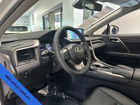 Used 2021 Lexus RX 350 AWD w/ Premium Package image 16