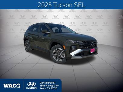 New 2025 Hyundai Tucson SEL