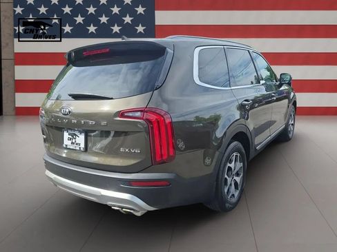 Used 2020 Kia Telluride EX AWD/4WD image 5