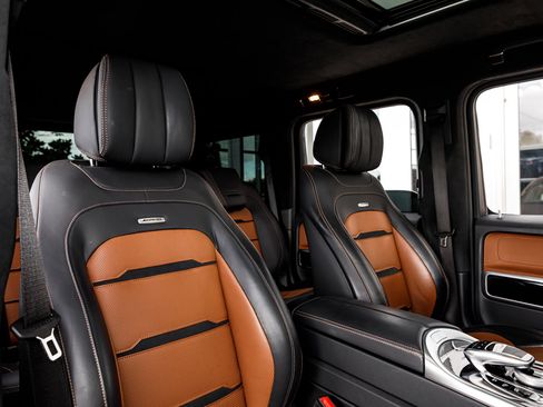 Used 2022 Mercedes-Benz G 63 AMG 4MATIC image 41