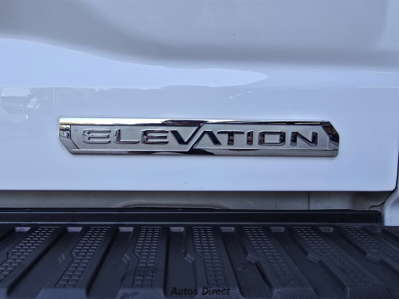 Used 2020 GMC Sierra 1500 Elevation w/ Elevation Value Package AWD/4WD image 37