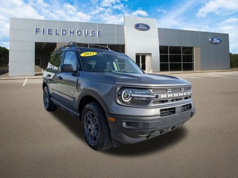 Used 2023 Ford Bronco Sport Big Bend w/ Convenience Package image 8