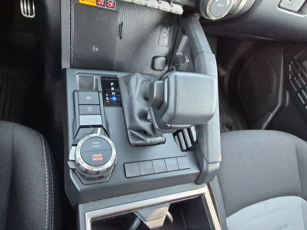 Used 2026 Toyota 4Runner TRD Sport AWD/4WD image 22