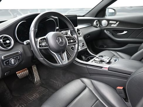 Used 2021 Mercedes-Benz C 300 4MATIC Sedan image 9
