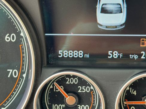 Used 2016 Bentley Flying Spur V8 AWD/4WD image 21