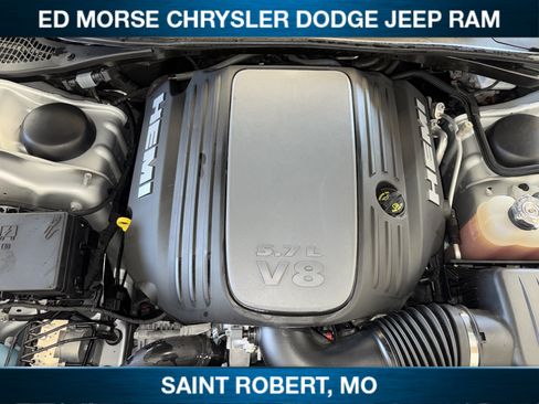 Certified 2023 Dodge Challenger R/T w/ Plus Package RWD image 14