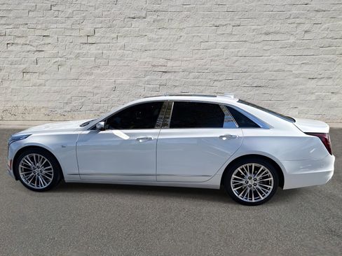 Used 2020 Cadillac CT6 Premium Luxury image 8