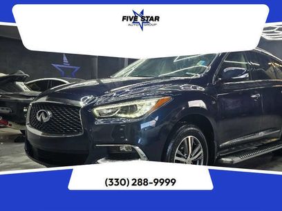 Used 2020 INFINITI QX60 Luxe