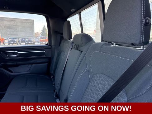 New 2026 RAM 1500 Big Horn image 35