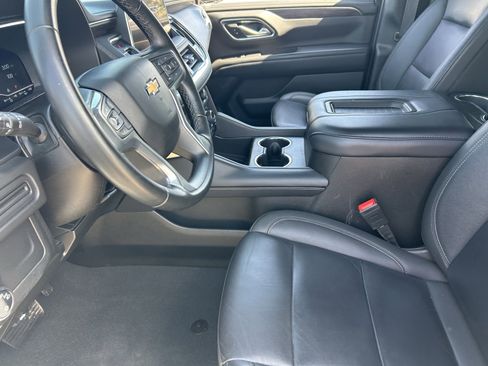 Certified 2024 Chevrolet Tahoe LT RWD image 28