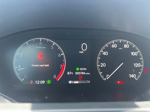 Used 2026 Honda HR-V LX image 11