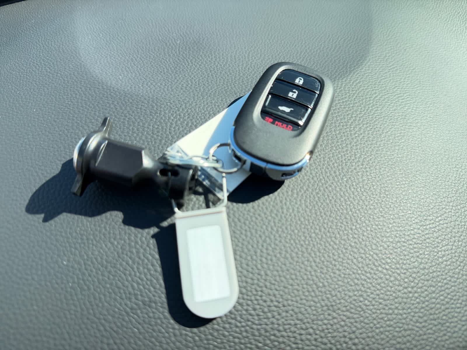 New 2027 Honda HR-V LX image 10
