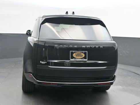 New 2026 Land Rover Range Rover Long Wheelbase SE AWD/4WD image 6