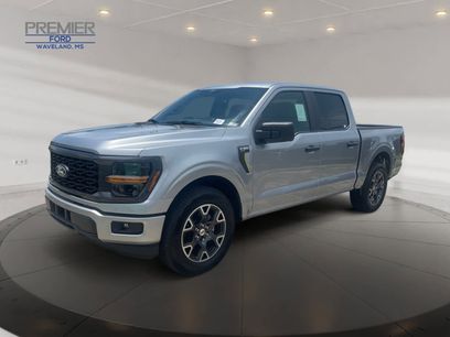 New 2025 Ford F150 STX w/ Equipment Group 200A