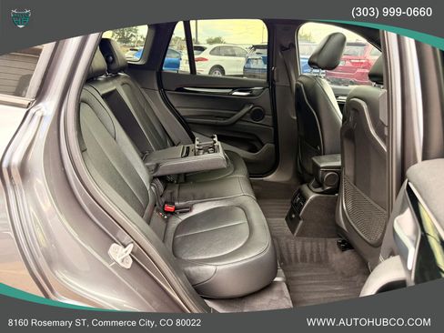 Used 2016 BMW X1 xDrive28i AWD/4WD image 14