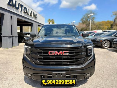 Used 2022 GMC Sierra 1500 Elevation RWD image 12