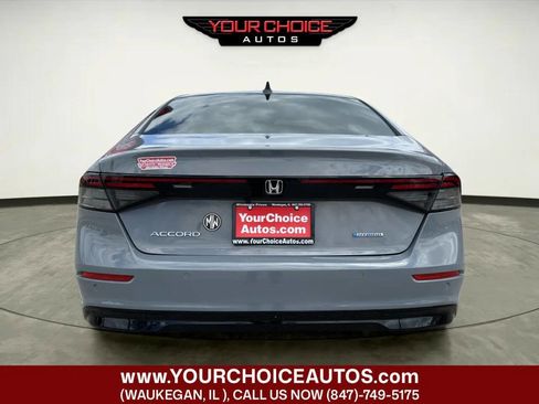 Used 2024 Honda Accord EX-L image 4