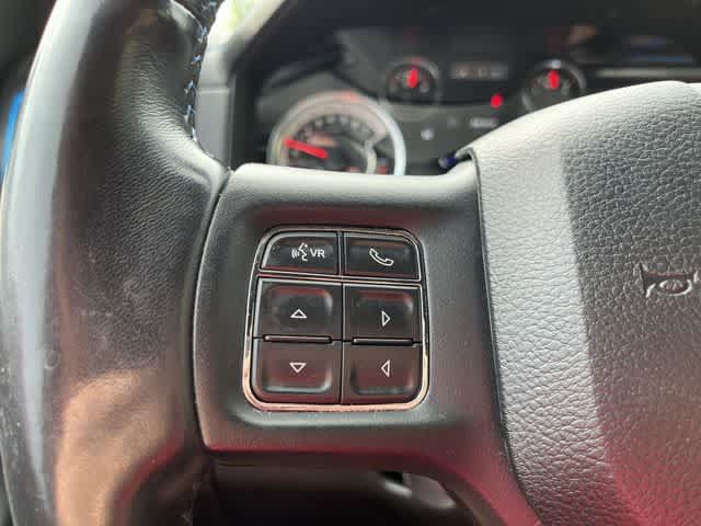 Used 2018 RAM 1500 Sport w/ Hydro Blue Sport Package AWD/4WD image 21