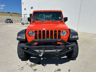 Used 2023 Jeep Gladiator Sport w/ Off Road Group AWD/4WD video 2