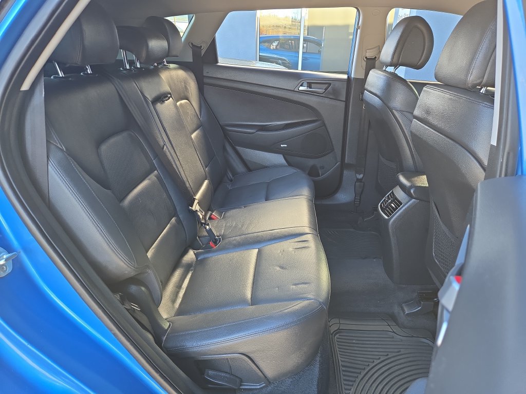 Used 2017 Hyundai Tucson SE Plus AWD/4WD image 16