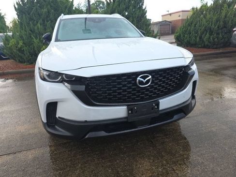 Used 2024 MAZDA CX-50 AWD 2.5 S w/ Cargo Package image 6