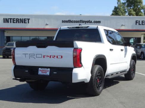 Used 2022 Toyota Tundra TRD Pro w/ Security Package (TMS) image 13