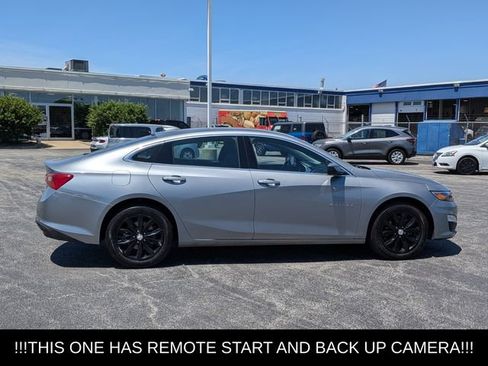 Used 2024 Chevrolet Malibu LT FWD image 9