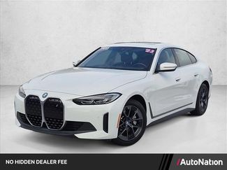 Used 2023 BMW i4 eDrive40 RWD video 1