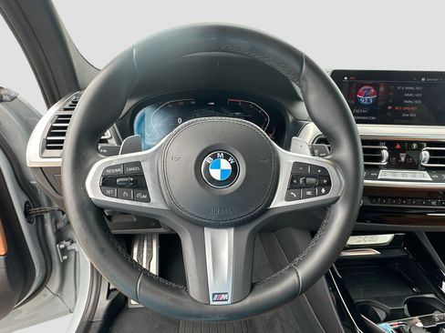 Used 2023 BMW X3 sDrive30i w/ M Sport Package RWD image 11