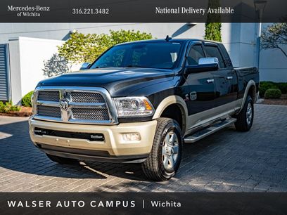 Used 2015 RAM 2500 Longhorn w/ Convenience Group