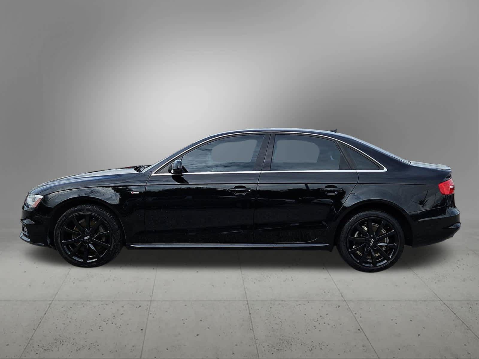 Used 2014 Audi A4 2.0T Premium w/ Audi MMI Navigation FWD image 3