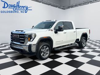 Used 2025 GMC Sierra 2500 SLT w/ SLT Premium Package AWD/4WD video 1
