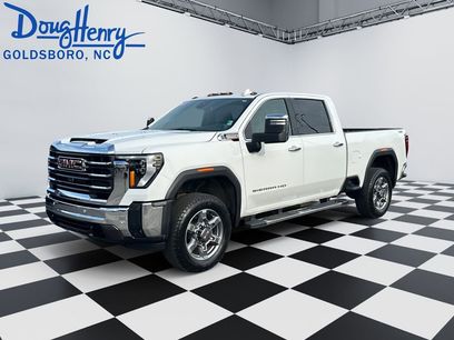 Used 2025 GMC Sierra 2500 SLT w/ SLT Premium Package