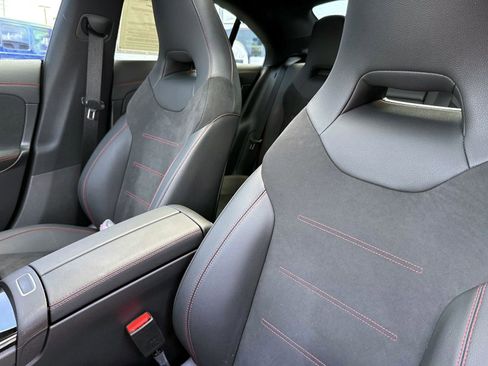 Certified 2026 Mercedes-Benz CLA 250 image 21