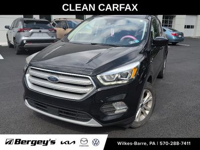 Used 2019 Ford Escape SEL