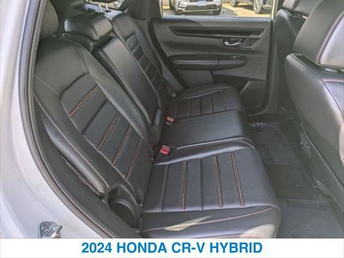 Certified 2024 Honda CR-V Sport-L image 24
