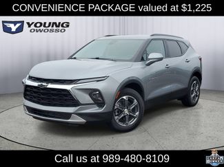 Used 2024 Chevrolet Blazer LT w/ Convenience Package AWD/4WD 360° Tour
