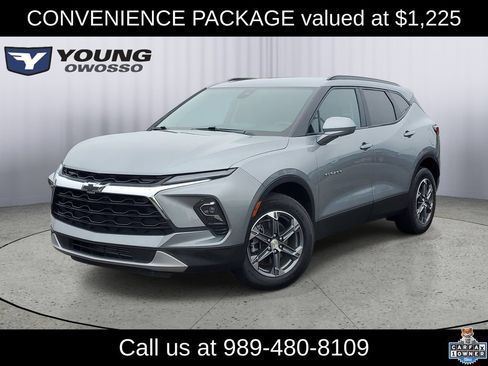 Used 2024 Chevrolet Blazer LT w/ Convenience Package AWD/4WD image 1