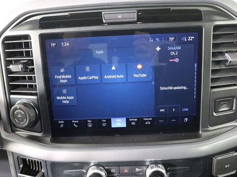 New 2025 Ford F150 XLT w/ Equipment Group 302A MID image 46